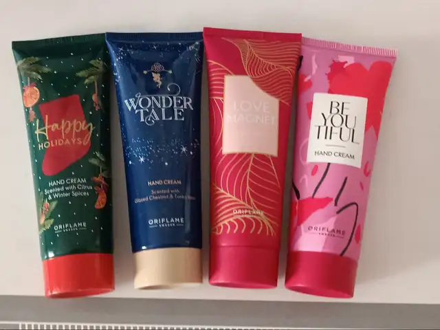 Крем для рук Oriflame, Душанбе