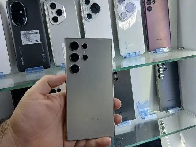 Samsung Galaxy S24 ultra, Бохтар (Курғон-Теппа)