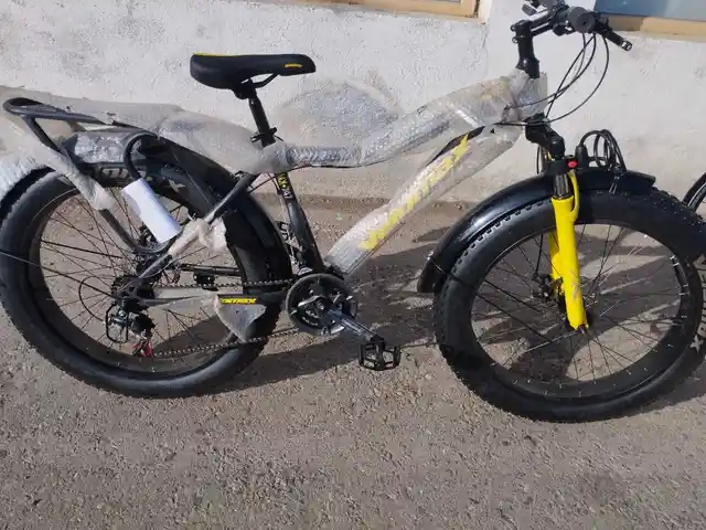 Велосипед, Душанбе