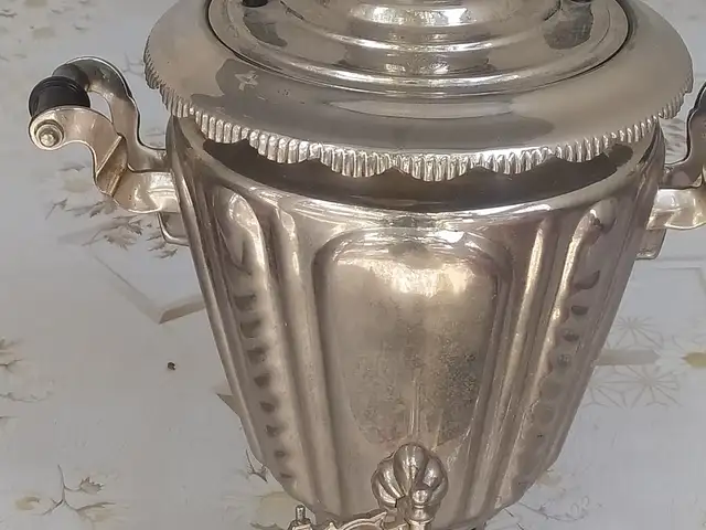 Самовар 5 литр, Ҳисор