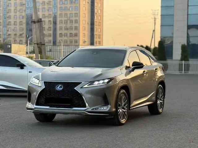 Lexus RX series