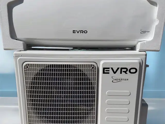 Кондиционер EVRO 18-Invertor, Душанбе