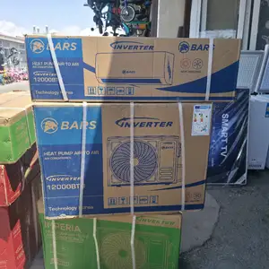 Кондиционер Bars 12 Inverter, Хуҷанд