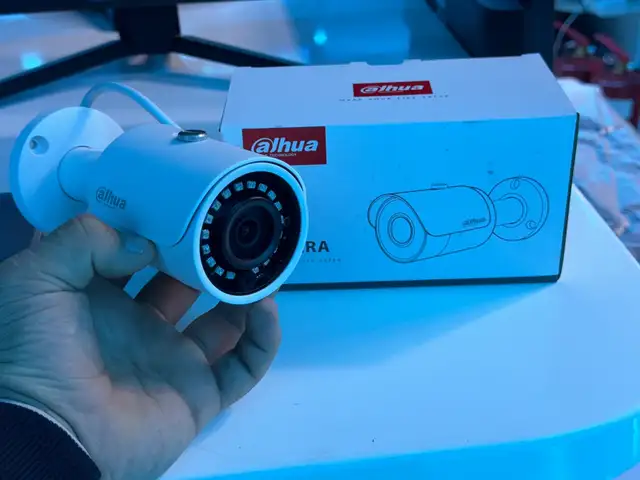 Камера наружная IP Dahua DH IPS HFW1431SP 0280B, Худжанд