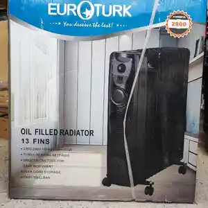 Обогреватель Euroturk 13, Душанбе