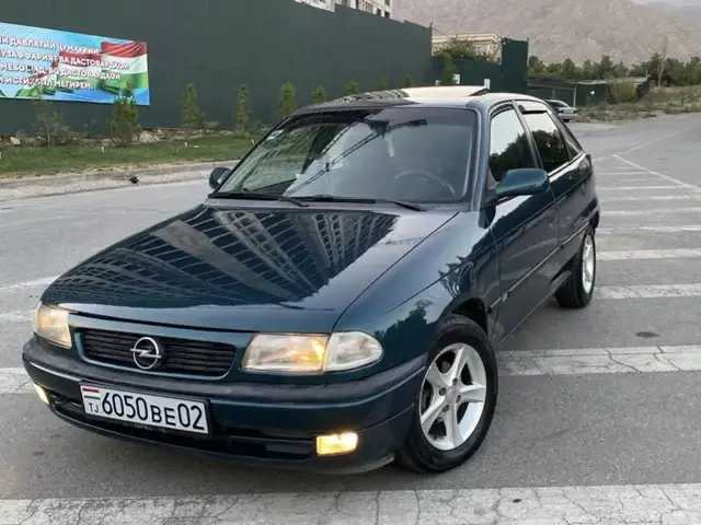 Opel Astra F