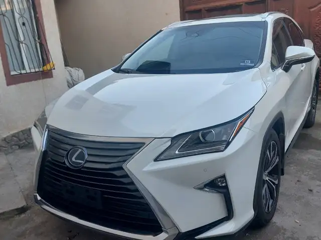 Lexus RX series