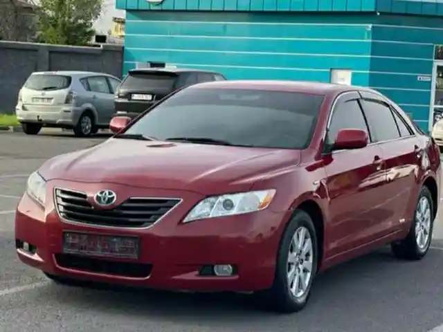 Дефлекторы окон от Toyota Camry 2, Душанбе