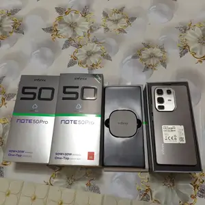 Infinix Note 50 Pro, Душанбе