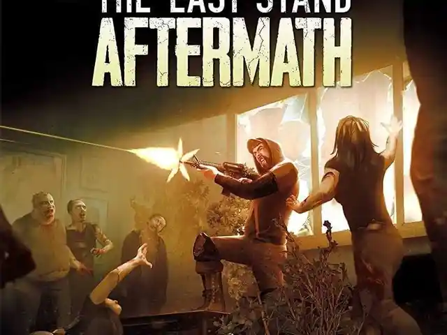 Игра The last stand aftermath для PS-4 / 6.72 / 9.00 / 11.00 / 11.52 / 12.02 /, Душанбе