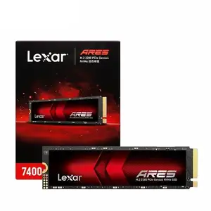 SSD накопитель Lexar Ares M.2 1TB 7400Mbps, Душанбе