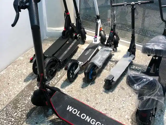 Электросамокат Wolong X1, Душанбе