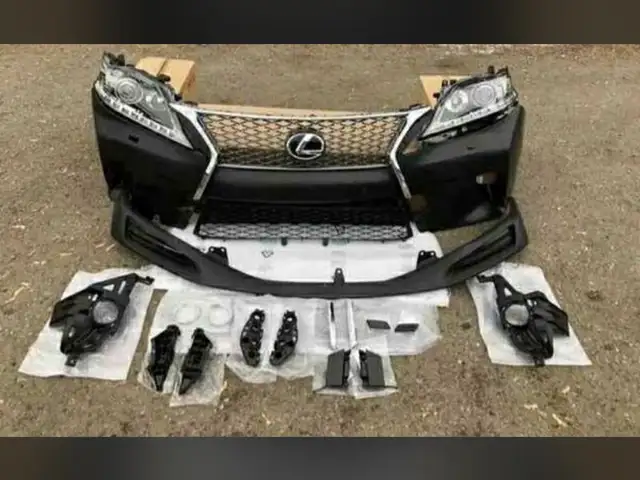 Бампер и фара на Lexus rx 350 2010-2015, Душанбе