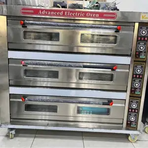 Кондитерская духовка, Душанбе
