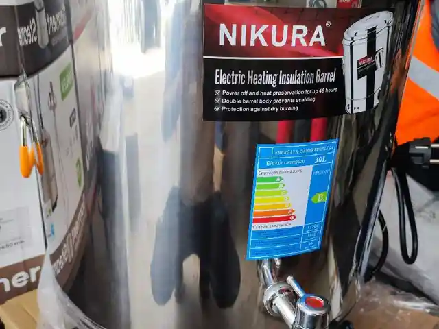 Самовар Nikura 30, Душанбе