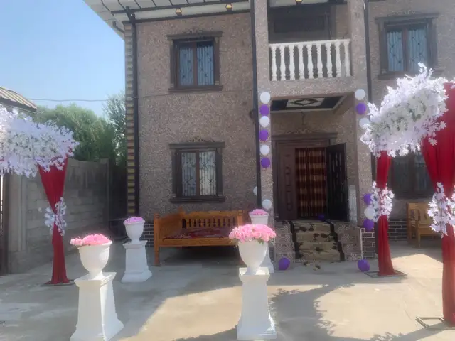 6-комн. дом, 2 этаж, 400 м², ш Душанбе н рудаки павароти лениград, Рудаки - 2