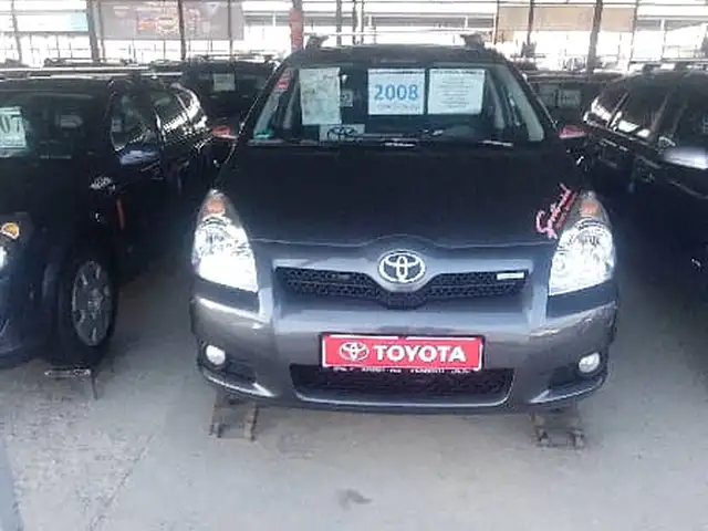 Toyota Corolla Verso