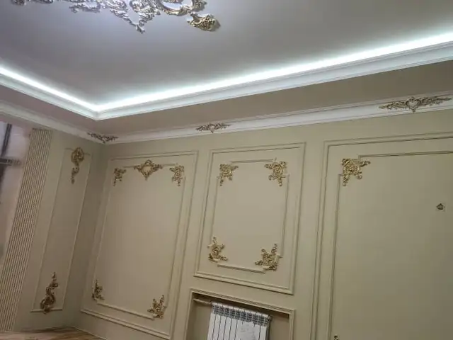 Лепка карниза на заказ, Душанбе - 7
