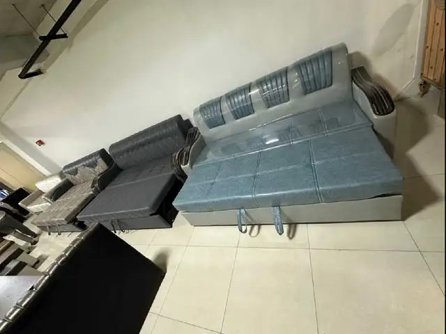 Диван раздвижной, Душанбе