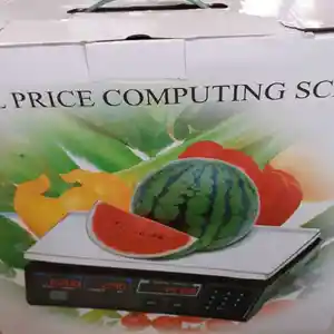 Весы, Душанбе