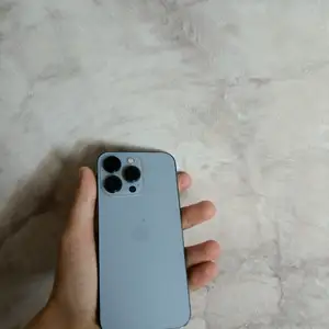 Apple iPhone 13 Pro, 128 gb, Sierra Blue, Душанбе