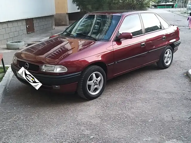 Opel Astra F