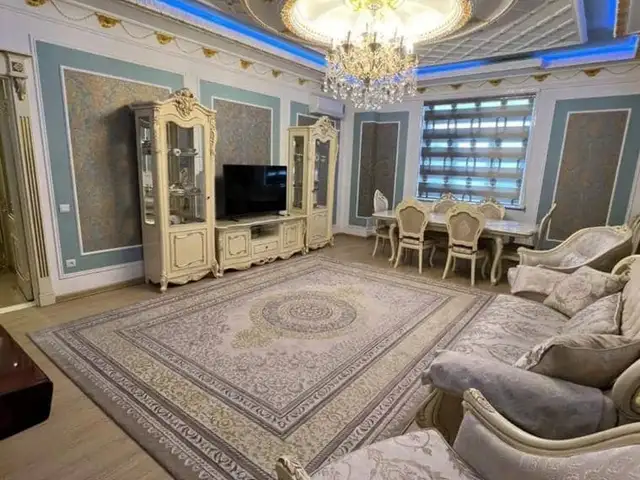 3-комн. квартира, 6 этаж, 106м², Шохмансур, Душанбе