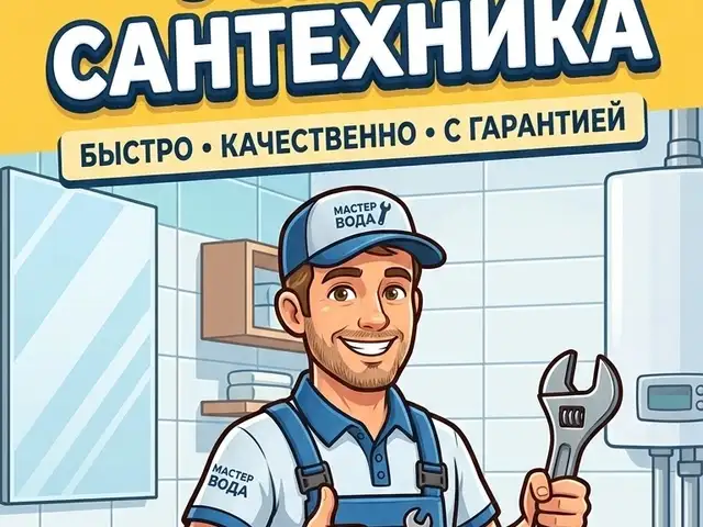 Услуги cантехника, Худжанд