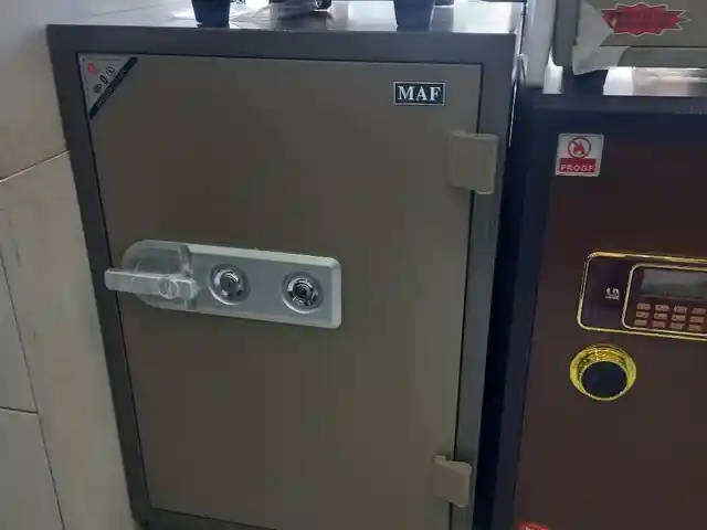 Сейф, Душанбе