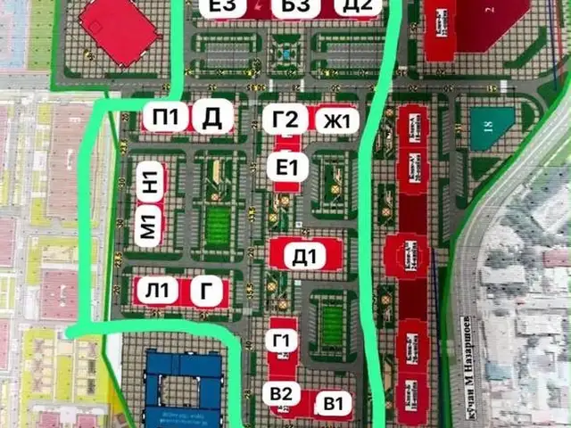 2-комн. квартира, 5 этаж, 66 м², Шохмансур, Душанбе