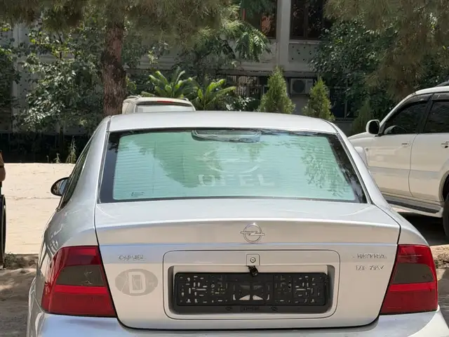Opel Vectra B