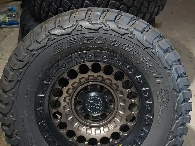 Горный балон и диски R17, Душанбе