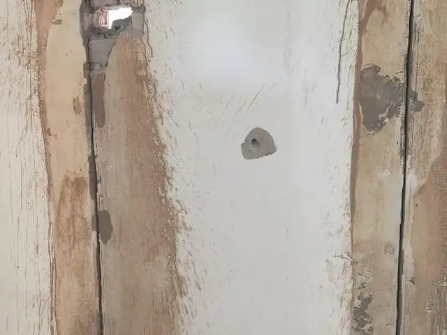 Буридани бетон, Хуҷанд - 2
