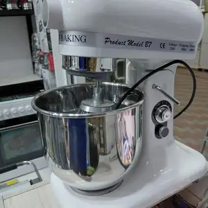 Миксер, Душанбе