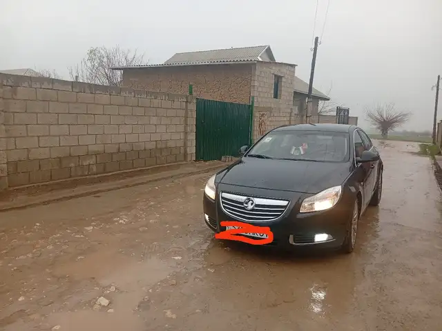 Opel Insignia
