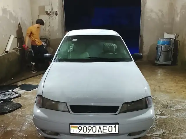 Daewoo Nexia