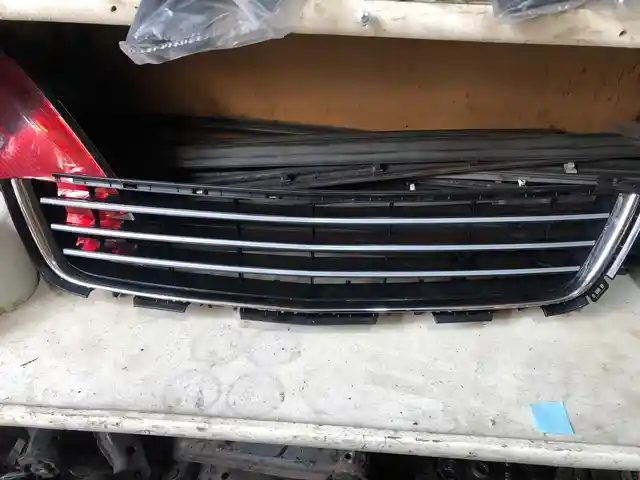 Нижняя облицовка от Opel astra H, Худжанд