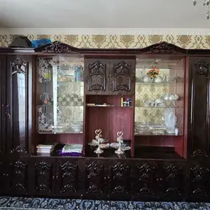 Стенка, Душанбе