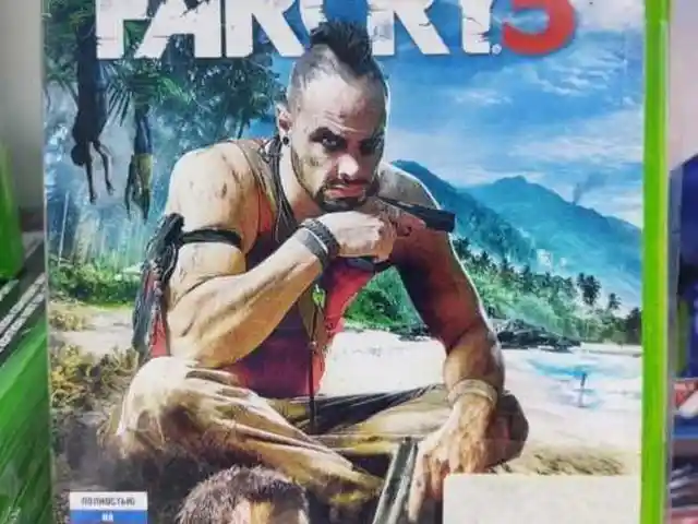 Игра Farcry 3 русская версия для XBOX 360, Душанбе