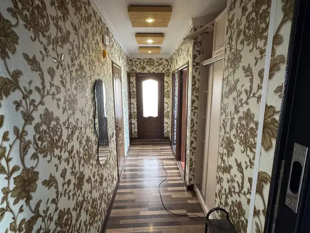 3-комн. квартира, 11 этаж, 52м², сино, Душанбе