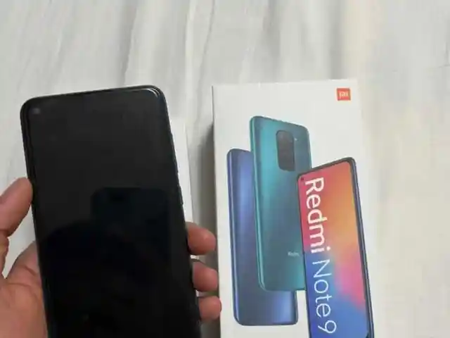 Xiaomi Redmi Note 9 128gb 4+2gb, Душанбе