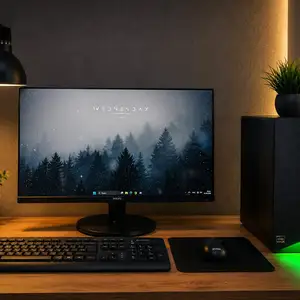Игравой Компьютер Ryzen 7 5700G GTX 1060 5GB 16GB RAM, Душанбе