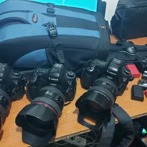 Фотоаппарат conon 6d, Турсунзаде