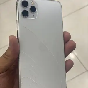 Apple iPhone 11 Pro Max, 256 gb, Silver, Душанбе