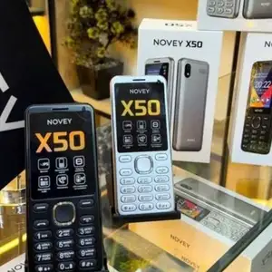 Novey X50 2sim, Душанбе