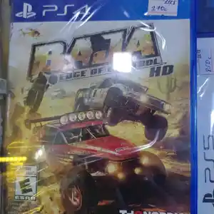 Игра BAJA RACING, Душанбе