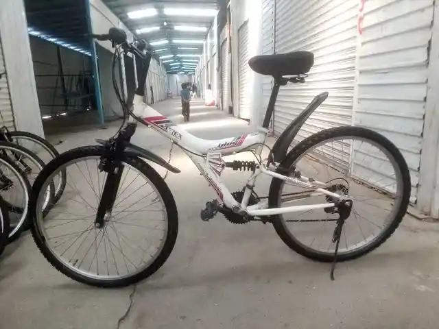 Велосипед, Душанбе