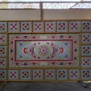 Для беседки, Вахдат