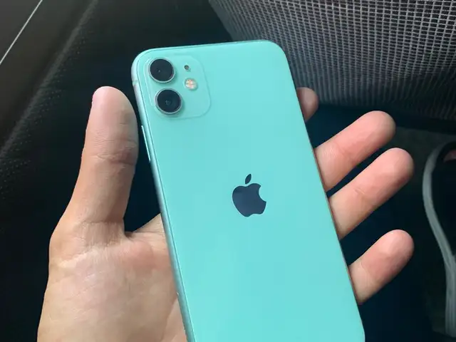 Apple iPhone 11, 64 gb, White, Хуҷанд