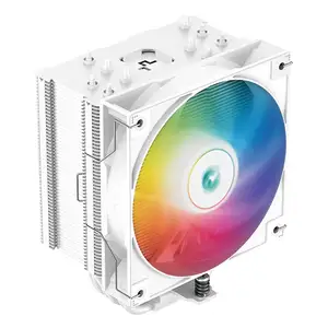 Кулер DeepCool AG500 WH ARGB V2, Душанбе
